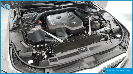 BMW 5 SERIES 520I M SPORT