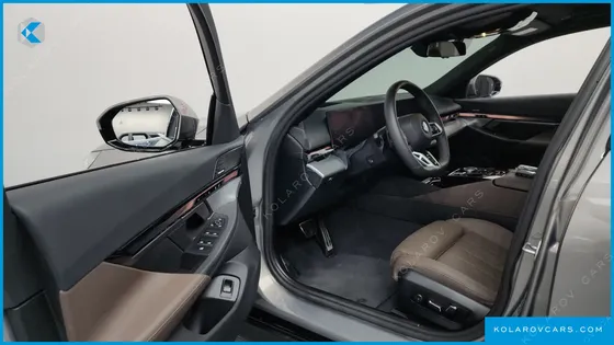 BMW 5 SERIES 520I M SPORT