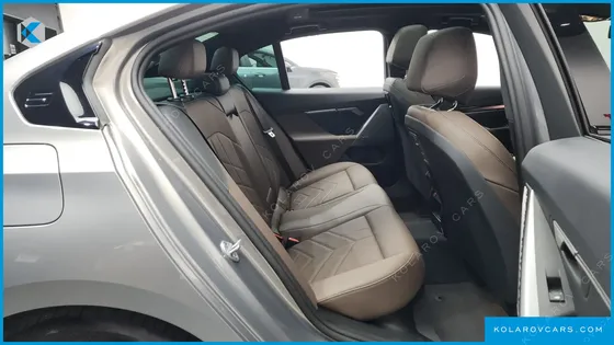 BMW 5 SERIES 520I M SPORT