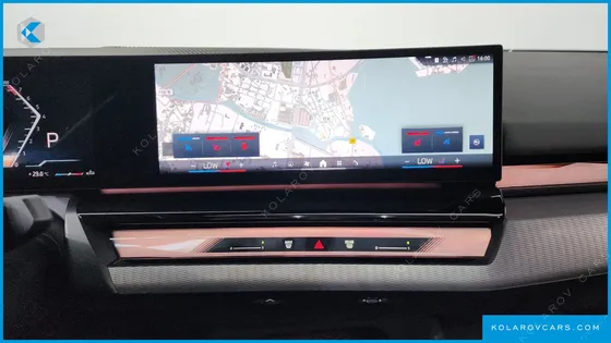 BMW 5 SERIES 520I M SPORT
