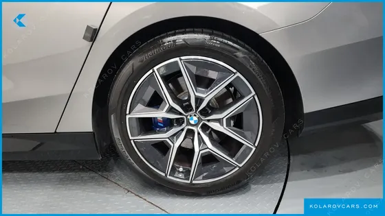 BMW 5 SERIES 520I M SPORT