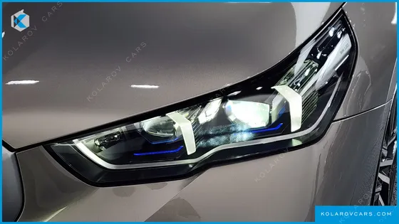 BMW 5 SERIES 520I M SPORT