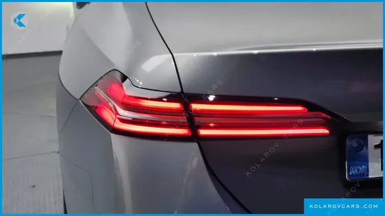 BMW 5 SERIES 520I M SPORT