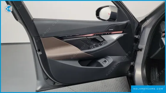 BMW 5 SERIES 520I M SPORT