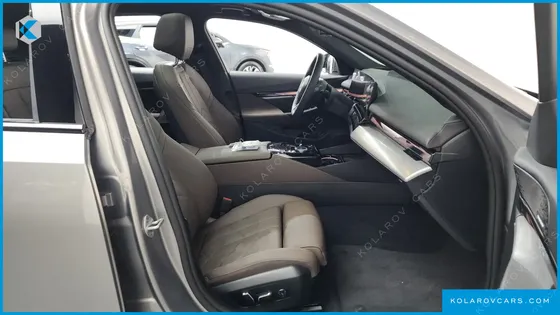 BMW 5 SERIES 520I M SPORT