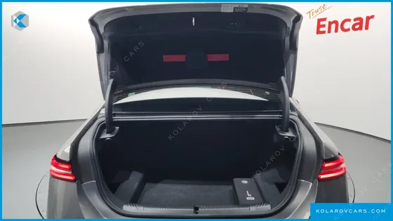 BMW 5 SERIES 520I M SPORT