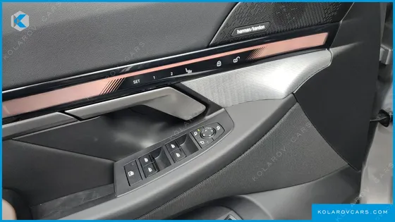 BMW 5 SERIES 520I M SPORT