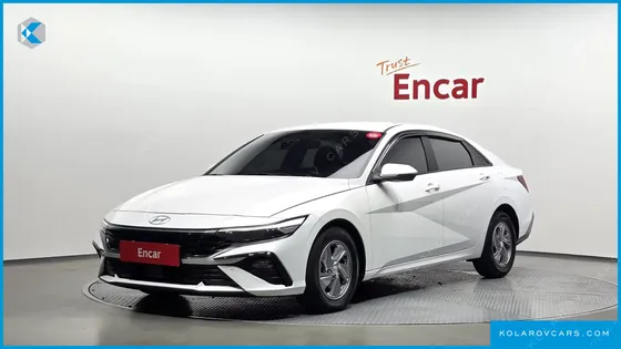 HYUNDAI ELANTRA (AVANTE) 1.6