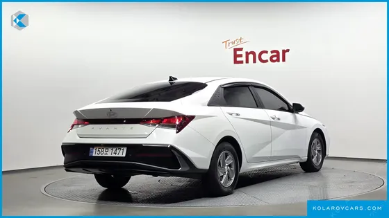 HYUNDAI ELANTRA (AVANTE) 1.6