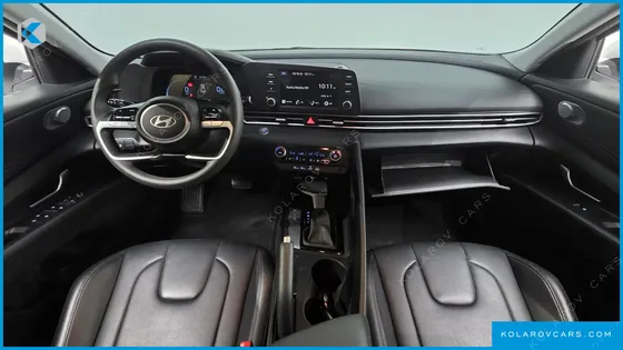 HYUNDAI ELANTRA (AVANTE) 1.6