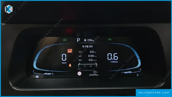 HYUNDAI ELANTRA (AVANTE) 1.6