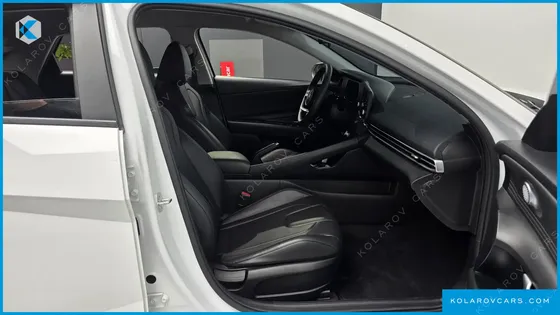 HYUNDAI ELANTRA (AVANTE) 1.6
