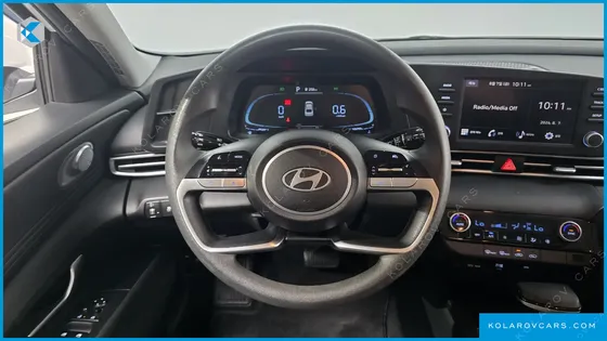 HYUNDAI ELANTRA (AVANTE) 1.6