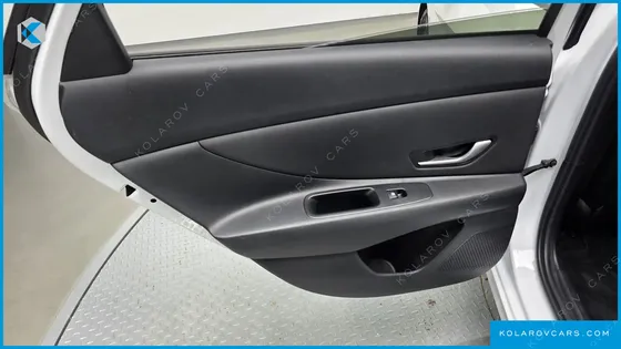 HYUNDAI ELANTRA (AVANTE) 1.6