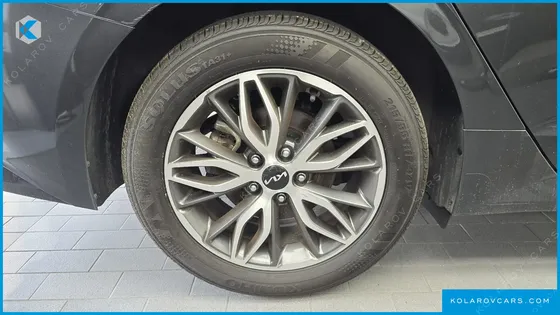KIA K5 2.0