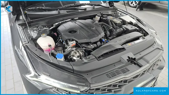 KIA K5 2.0
