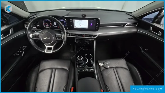 KIA K5 2.0