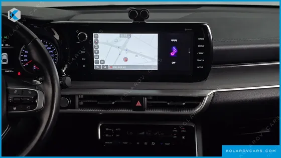 KIA K5 2.0