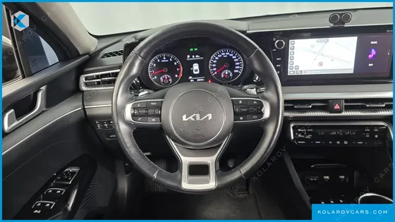 KIA K5 2.0