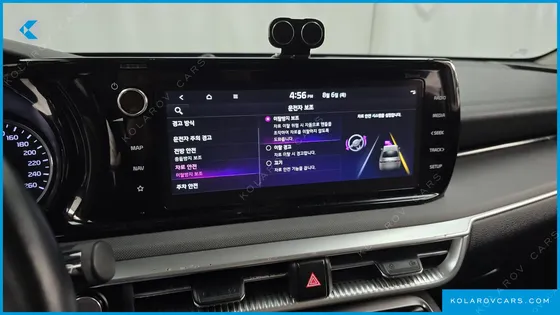 KIA K5 2.0
