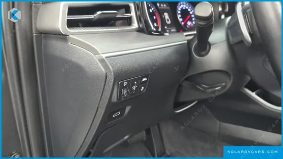 KIA K5 2.0