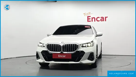 BMW 5 SERIES 530E M SPORT
