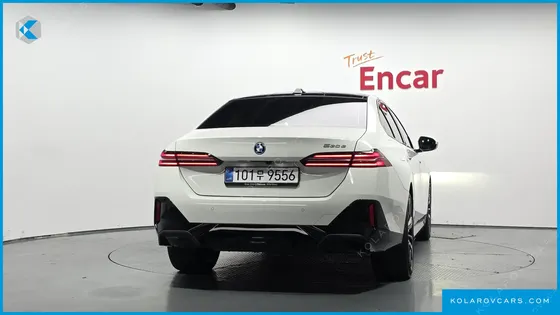 BMW 5 SERIES 530E M SPORT