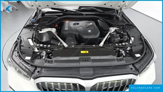 BMW 5 SERIES 530E M SPORT