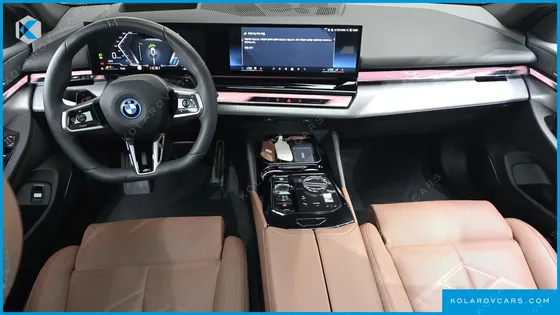 BMW 5 SERIES 530E M SPORT