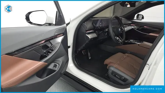BMW 5 SERIES 530E M SPORT