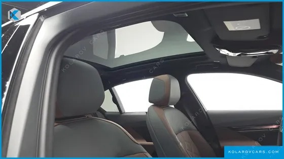BMW 5 SERIES 530E M SPORT