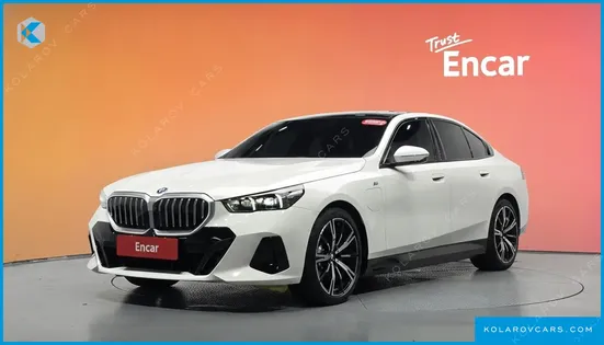 BMW 5 SERIES 530E M SPORT