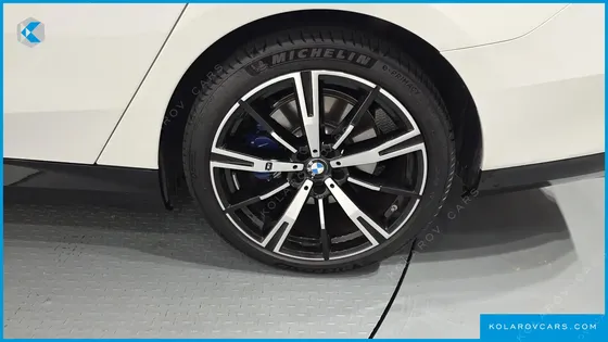 BMW 5 SERIES 530E M SPORT