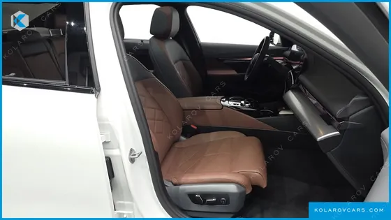 BMW 5 SERIES 530E M SPORT