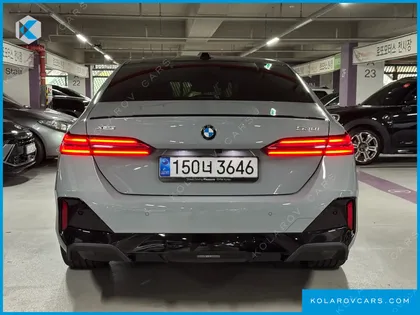 BMW 5 SERIES 530I XDRIVE M SPORT PRO SPECIAL EDITION