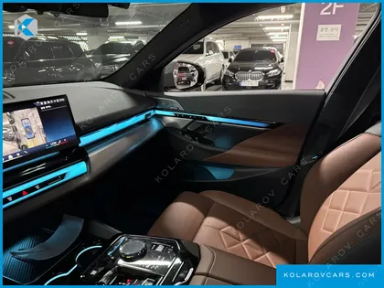 BMW 5 SERIES 530I XDRIVE M SPORT PRO SPECIAL EDITION