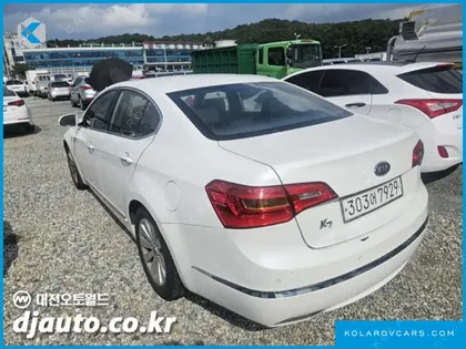 KIA K7 LPI 3.0 LUXURY