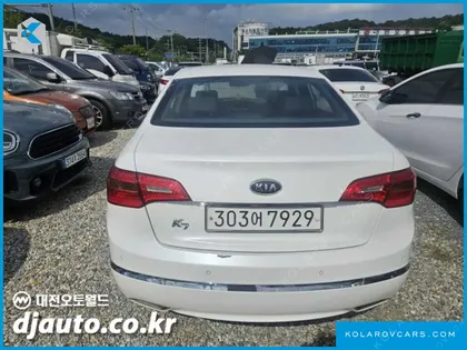 KIA K7 LPI 3.0 LUXURY