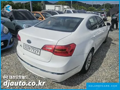 KIA K7 LPI 3.0 LUXURY