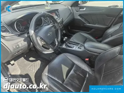 KIA K7 LPI 3.0 LUXURY
