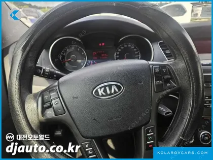 KIA K7 LPI 3.0 LUXURY