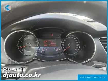KIA K7 LPI 3.0 LUXURY