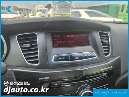 KIA K7 LPI 3.0 LUXURY