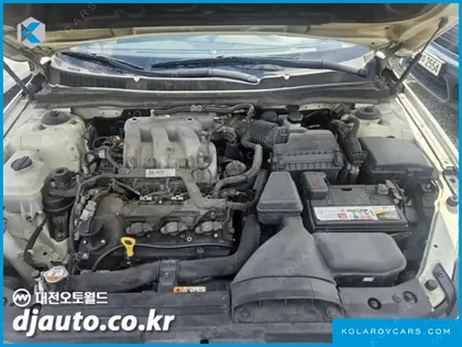 KIA K7 LPI 3.0 LUXURY