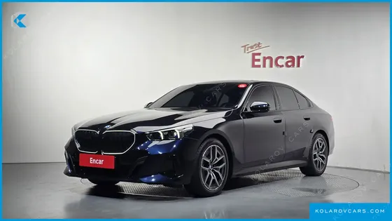 BMW 5 SERIES 520I M SPORT