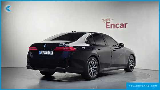 BMW 5 SERIES 520I M SPORT