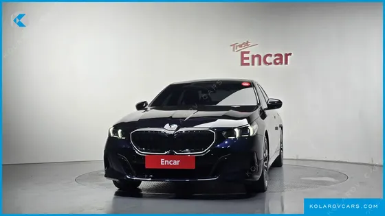 BMW 5 SERIES 520I M SPORT