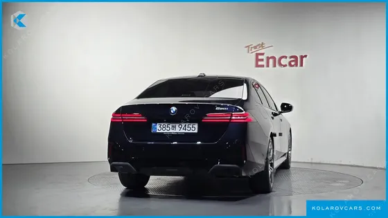 BMW 5 SERIES 520I M SPORT