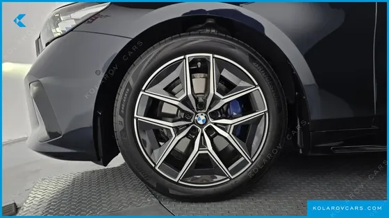 BMW 5 SERIES 520I M SPORT