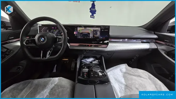 BMW 5 SERIES 520I M SPORT